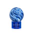 Naples Award on Marvel Base - Blue