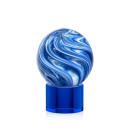 Naples Award on Marvel Base - Blue Alt Image 1