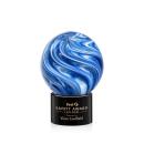 Naples Award on Marvel Base - Black