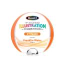 Stanton VividPrint&trade; Award - Orange
