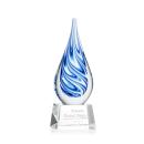 Marlin on Robson Base - Clear