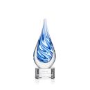 Marlin on Paragon Base - Clear