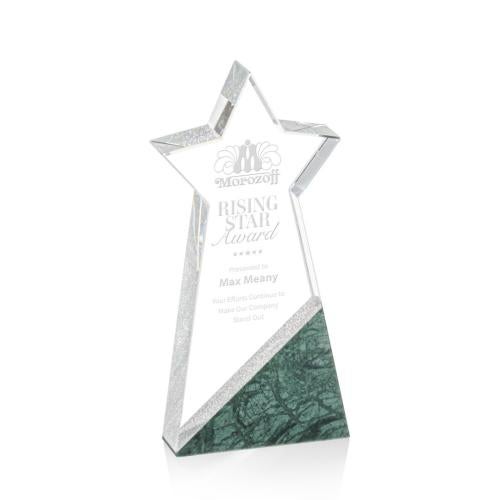 Recognition Awards - Crystal Awards - Taunton Award