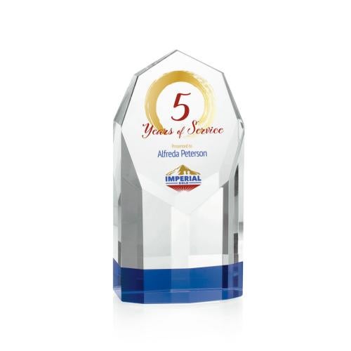 Recognition Awards - Crystal Awards - Rosseau VividPrint™ Award