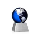 Ryegate Globe Award - Blue/Silver Alt Image 1