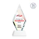 Richmond VividPrint&trade; Award on Newhaven - White