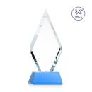Richmond VividPrint&trade; Award on Newhaven - Sky Blue Alt Image 1