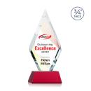 Richmond VividPrint&trade; Award on Newhaven - Red