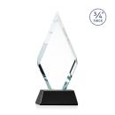 Richmond Award on Newhaven Base - Black Alt Image 1
