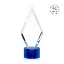 Richmond Award on Marvel Base - Blue Alt Image 1