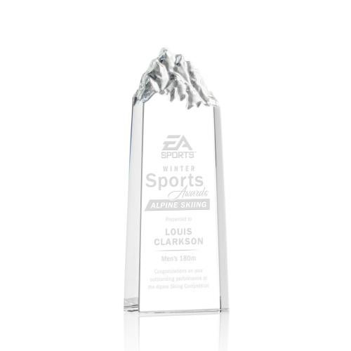 Recognition Awards - Crystal Awards - Himalayas Tower Award