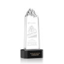 Himalayas Tower Award on Base - Black