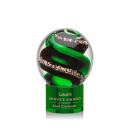 Zodiac Award on Marvel Base - Green