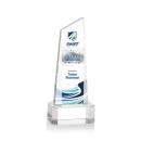 Belmont Tower VividPrint&trade; Award on Padova - Clear