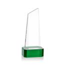 Belmont Tower VividPrint&trade; Award on Padova - Green Alt Image 1