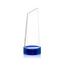 Belmont Tower VividPrint&trade; Award on Stanrich - Blue Alt Image 1