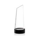 Belmont Tower VividPrint&trade; Award on Stanrich - Black Alt Image 1