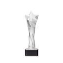 Arlington Star Award on Paragon Base - Black Alt Image 1