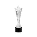 Arlington Star Award on Marvel Base - Black Alt Image 1
