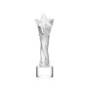Arlington Star Award on Marvel Base - Clear Alt Image 1