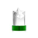 Berkeley VividPrint&trade; Award on Stanrich Base - Green Alt Image 1