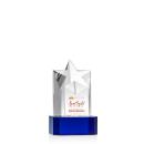 Berkeley VividPrint&trade; Award on Padova Base - Blue