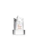 Berkeley VividPrint&trade; Award on Padova Base - Clear