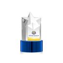 Berkeley VividPrint&trade; Award on Marvel Base - Blue