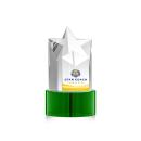 Berkeley VividPrint&trade; Award on Marvel Base - Green