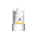 Berkeley VividPrint&trade; Award on Marvel Base - Clear