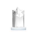 Berkeley VividPrint&trade; Award on Condor Base - White Alt Image 1