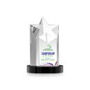 Berkeley VividPrint&trade; Award on Condor Base - Black