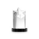 Berkeley VividPrint&trade; Award on Condor Base - Black Alt Image 1