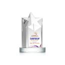 Berkeley VividPrint&trade; Award on Condor Base - Clear