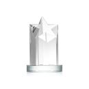 Berkeley VividPrint&trade; Award on Condor Base - Clear Alt Image 1