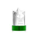 Berkeley Star on Stanrich Base - Green