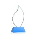 Odessy Flame Vividprint&trade; Award on Newhaven - Sky Blue Alt Image 1