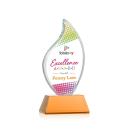 Odessy Flame Vividprint&trade; Award on Newhaven - Amber