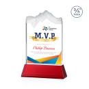 Kilimanjaro VividPrint&trade; Award on Newhaven - Red