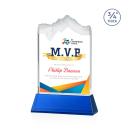 Kilimanjaro VividPrint&trade; Award on Newhaven - Blue