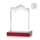 Kilimanjaro VividPrint&trade; Award - Red Alt Image 1