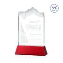 Kilimanjaro Award on Newhaven - Red