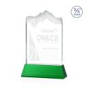 Kilimanjaro Award on Newhaven - Green