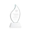 Odessy Flame Award on Newhaven - White