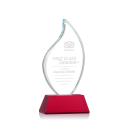 Odessy Flame Award on Newhaven - Red