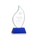 Odessy Flame Award on Newhaven - Blue