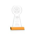 Laidlaw Tower Award - Amber