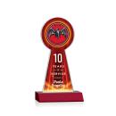 Laidlaw VividPrint&trade; Award - Red