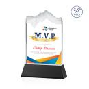 Kilimanjaro VividPrint&trade; Award on Newhaven - Black