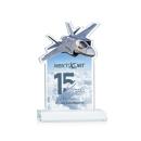 Top Gun VividPrint&trade; Award - Clear